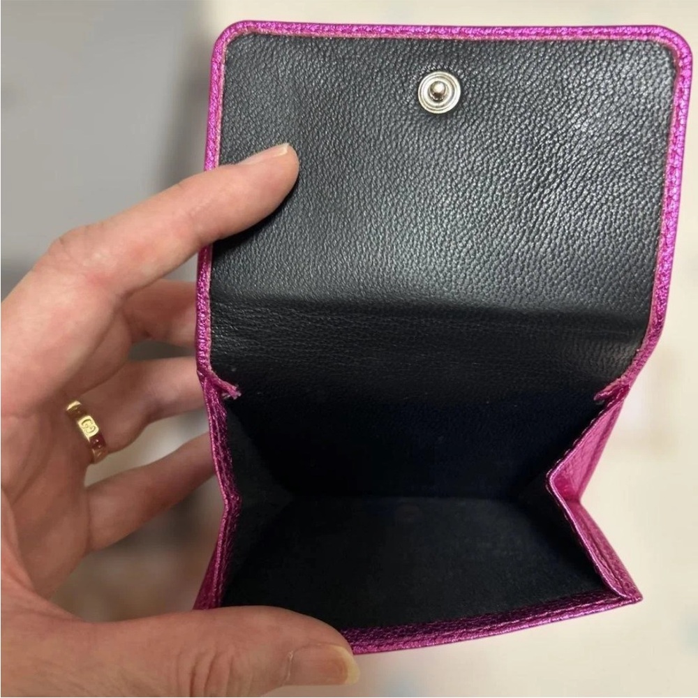 Balenciaga Pink Wallet - Picture 4 of 7